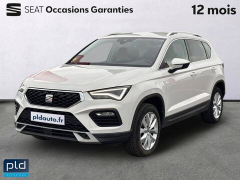 Seat Ateca 2.0 TDI 150 ch Start/Stop DSG7 2023 occasion Aix-en-Provence 13090