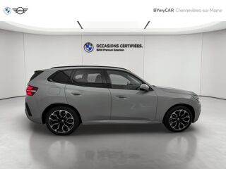 X3 30e xDrive 299 ch BVA8 2025 occasion 94430 Chennevi&egrave;res-sur-Marne
