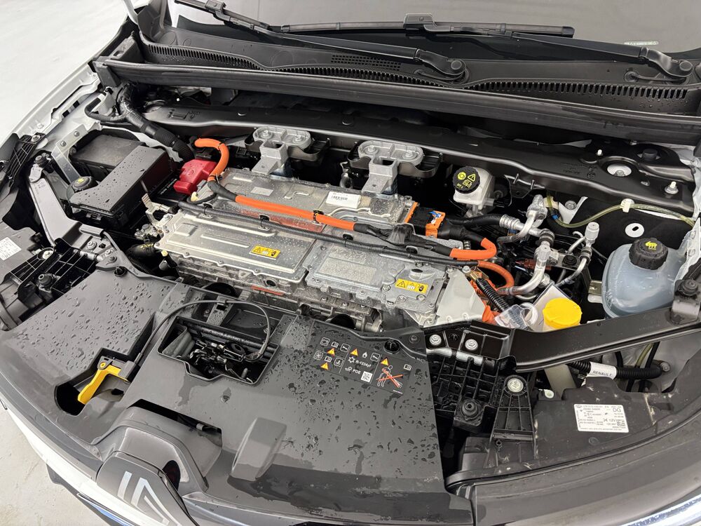 M&eacute;gane Megane E-Tech EV60 220 ch optimum charge 2023 occasion 56000 Vannes