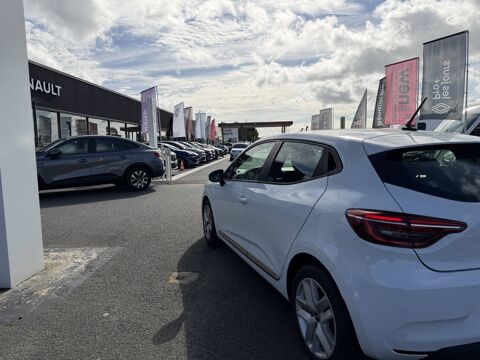 Clio TCe 90 - 21N 2022 occasion 22200 Guingamp