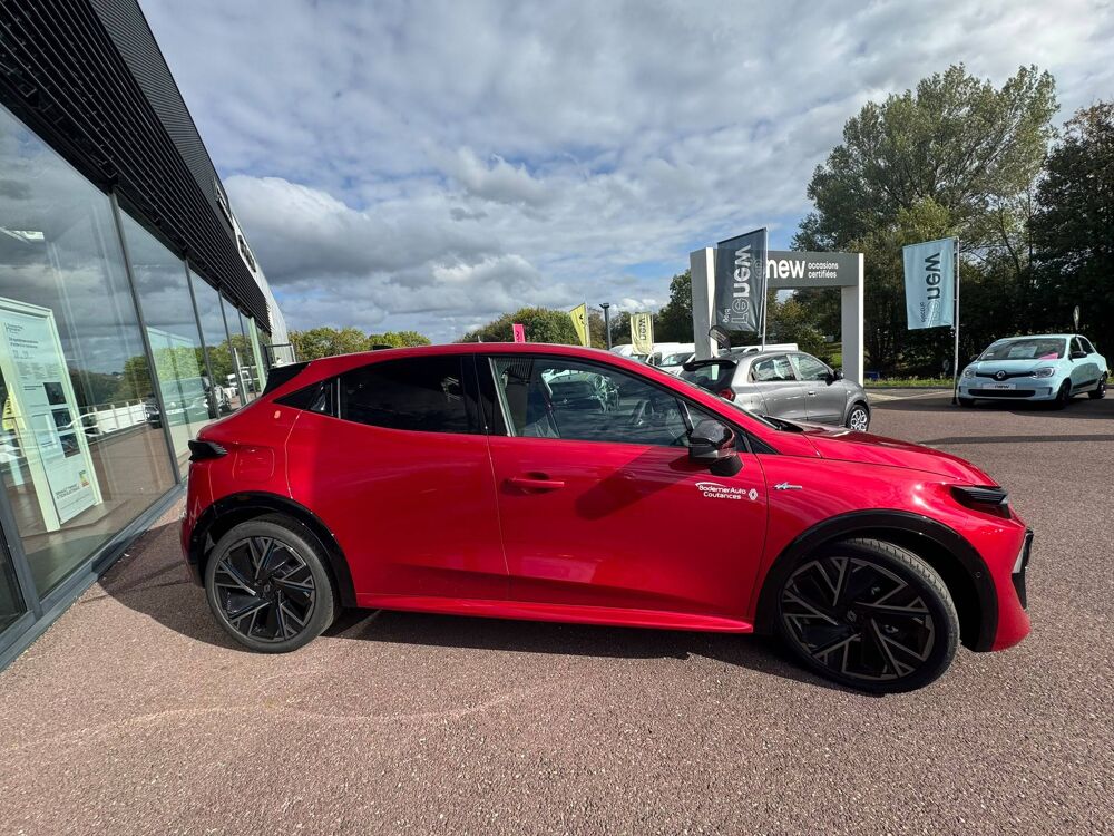 Clio E-Tech full hybrid 160 ch 2026 occasion 50200 Coutances