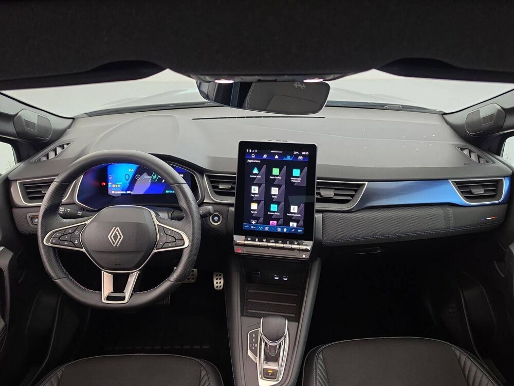 Symbioz E-Tech full hybrid 145 2025 occasion 61000 Alen&ccedil;on