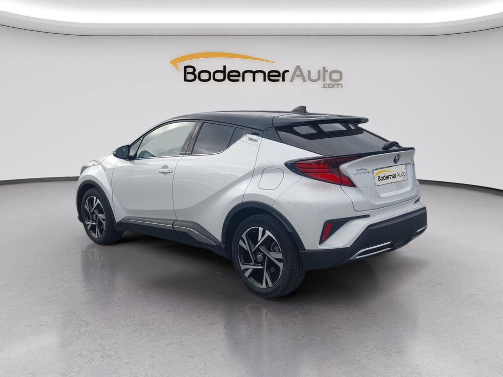 C-HR Hybride 2.0L 2022 occasion 14200 H&eacute;rouville-Saint-Clair