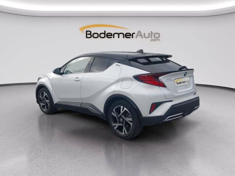 C-HR Hybride 2.0L 2022 occasion 14200 H&eacute;rouville-Saint-Clair