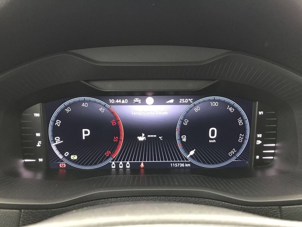 Karoq 2.0 TDI 116 ch SCR DSG7 2023 occasion 25000 Besan&ccedil;on