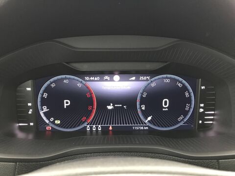 Karoq 2.0 TDI 116 ch SCR DSG7 2023 occasion 25000 Besan&ccedil;on