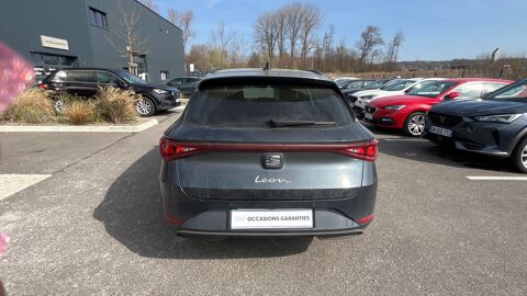 Leon Sportstourer 1.0 eTSI 110 DSG7 2023 occasion 38300 Bourgoin-Jallieu