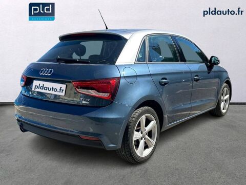 A1 Sportback 1.0 TFSI ultra 95 2017 occasion 13014 Marseille