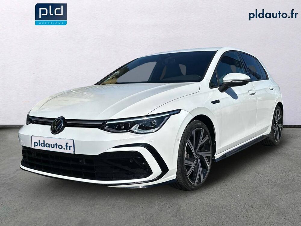 Golf 1.5 eTSI OPF 150 DSG7 2021 occasion 13012 Marseille