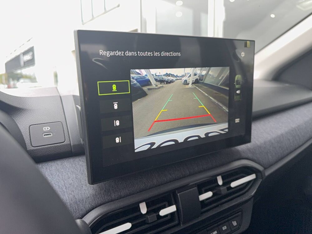 Jogger Hybrid 155 7 pl 2026 occasion 29000 Quimper