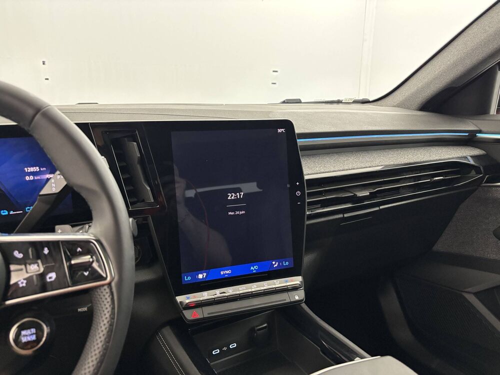 Espace E-Tech full hybrid 200 5pl 2025 occasion 61000 Alen&ccedil;on