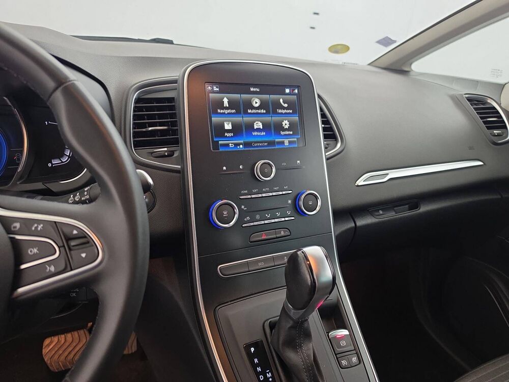 Grand scenic IV Grand Scenic Blue dCi 120 EDC 2020 occasion 29200 Brest