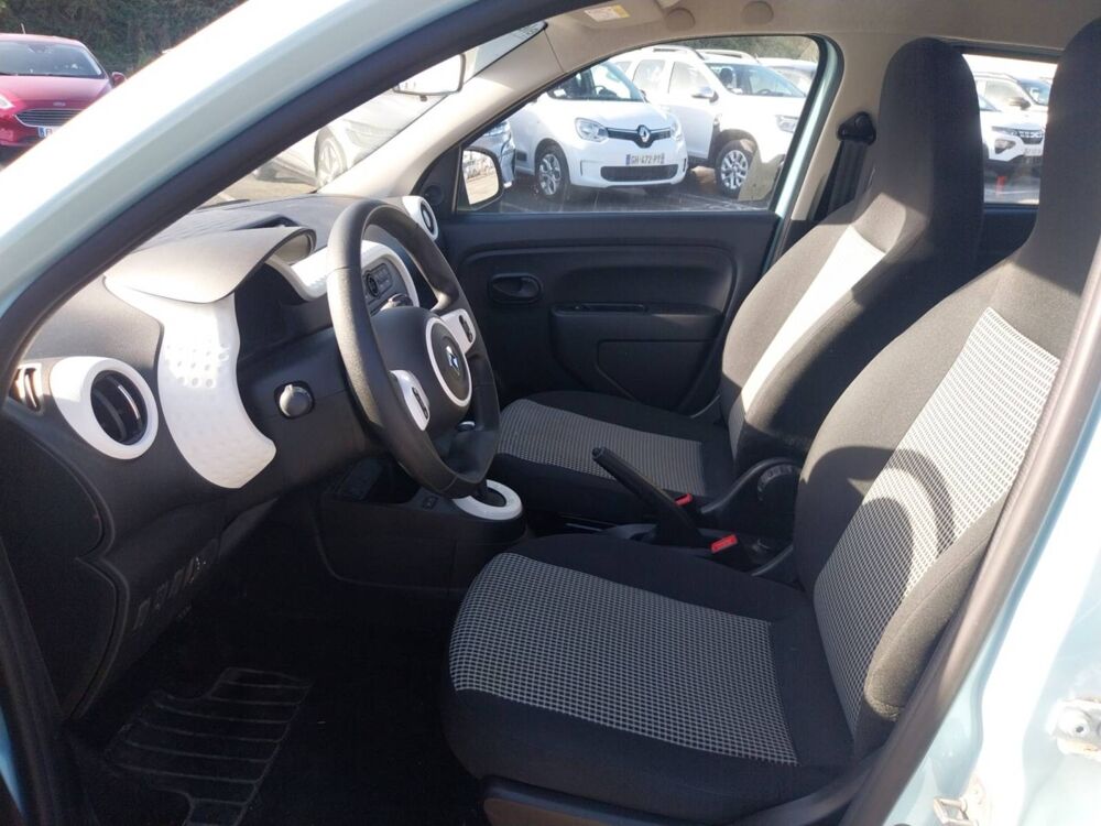 Twingo III E-Tech 2023 occasion 56850 Caudan