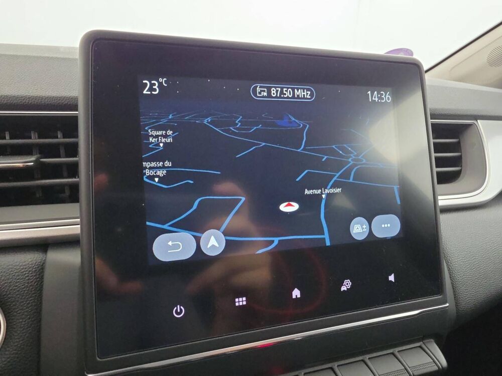 Captur E-Tech full hybrid 145 2023 occasion 56400 Auray