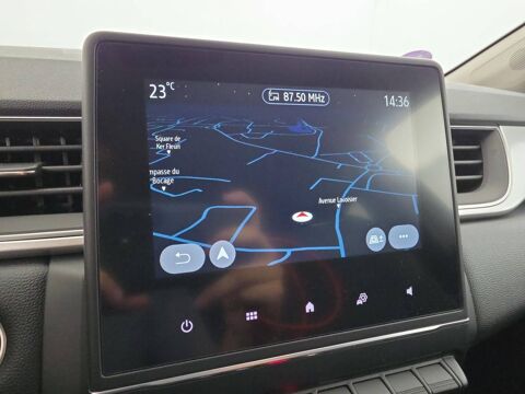 Captur E-Tech full hybrid 145 2023 occasion 56400 Auray