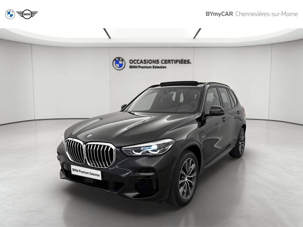 X5 xDrive45e 394 ch BVA8 2022 occasion 94430 Chennevi&egrave;res-sur-Marne
