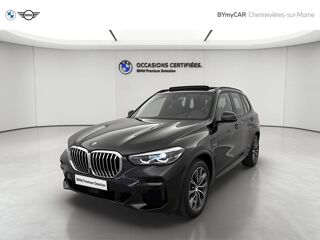 X5 xDrive45e 394 ch BVA8 2022 occasion 94430 Chennevi&egrave;res-sur-Marne