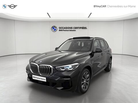 Annonce voiture BMW X5 45900 €