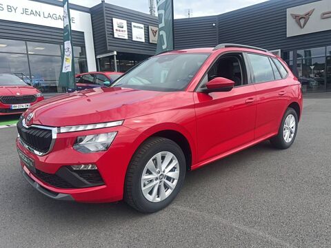 Annonce voiture Skoda Kamiq 22990 €