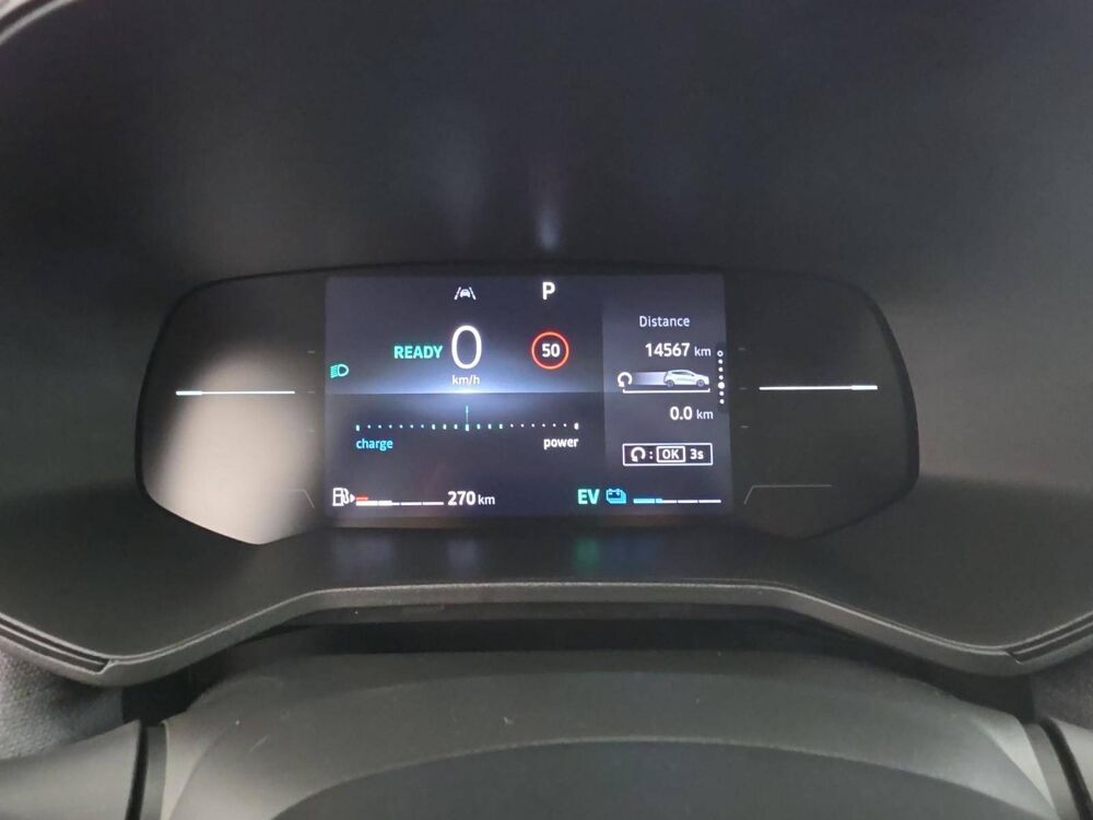 Clio E-Tech full hybrid 145 ch GSR2 2025 occasion 29900 Concarneau
