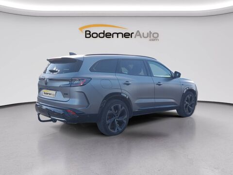 Espace full hybrid E-Tech 200 ch 7pl 2023 occasion 22000 Saint-Brieuc