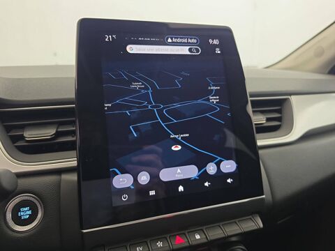 Captur E-Tech full hybrid 145 2022 occasion 56300 Pontivy