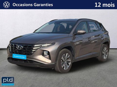 Hyundai Tucson 1.6 T-GDI 230 Hybrid BVA6 2022 occasion Salon-de-Provence 13300