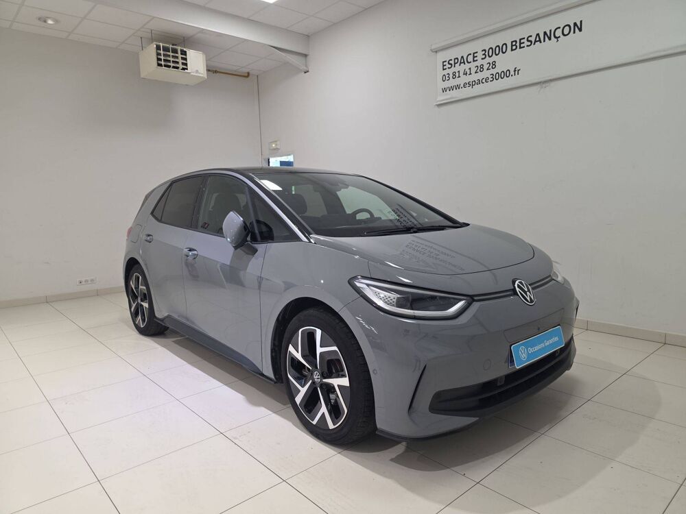 ID.3 204 ch Pro Performance 2024 occasion 25000 Besan&ccedil;on