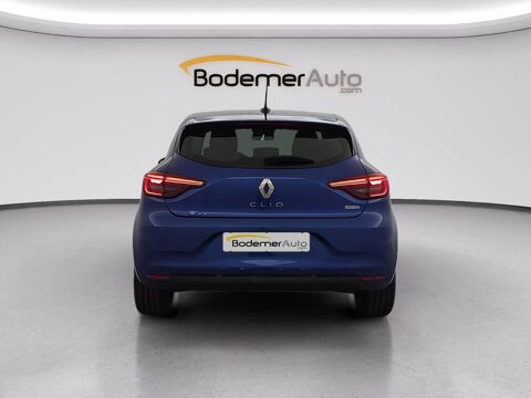 Clio E-Tech 140 - 21N 2022 occasion 14200 H&eacute;rouville-Saint-Clair