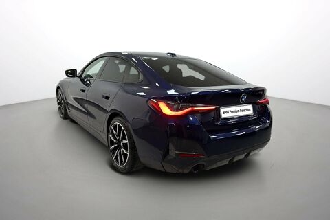 Série 4 Gran Coupe 420i 184 ch BVA8 2023 occasion 77400 Saint-Thibault-des-Vignes