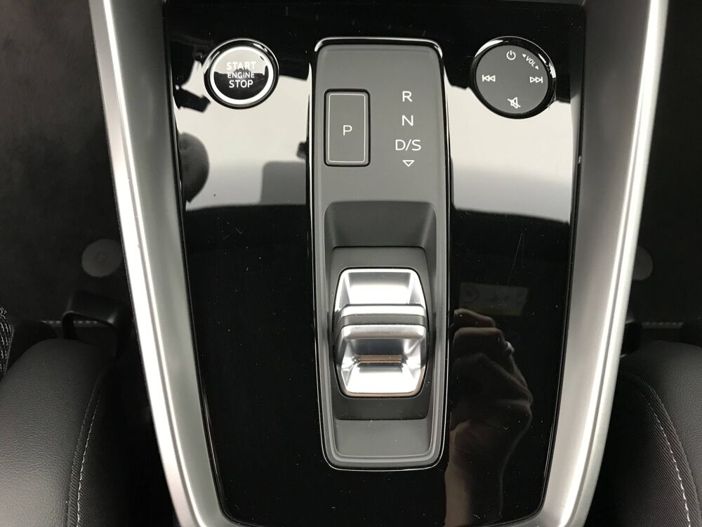 A3 Sportback 40 TDI 200 S tronic 7 Quattro 2023 occasion 25000 Besan&ccedil;on