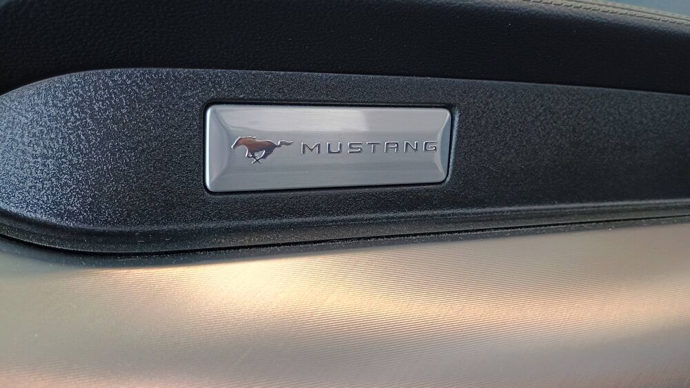 Mustang Convertible V8 5.0 BVA10 2019 occasion 35760 Saint-Gr&eacute;goire