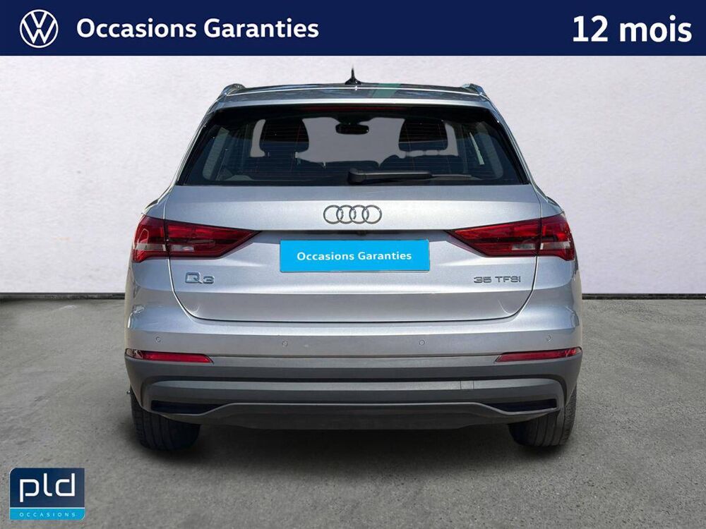 Q3 35 TFSI 150 ch S tronic 7 2023 occasion 13300 Salon-de-Provence