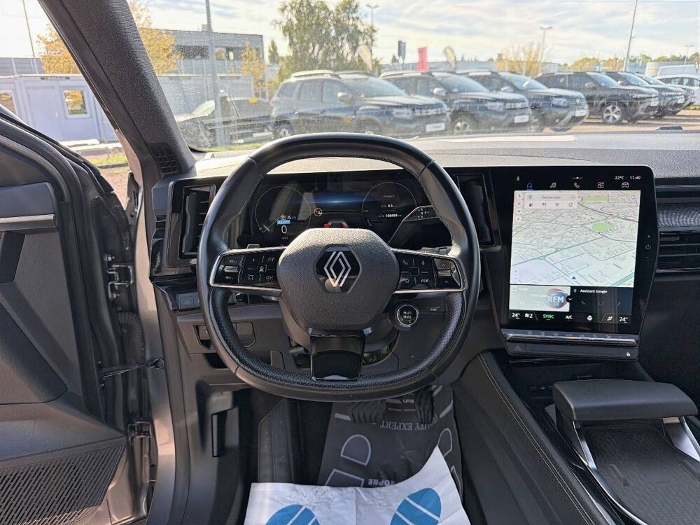Austral E-Tech hybrid 200 2023 occasion 14200 H&eacute;rouville-Saint-Clair