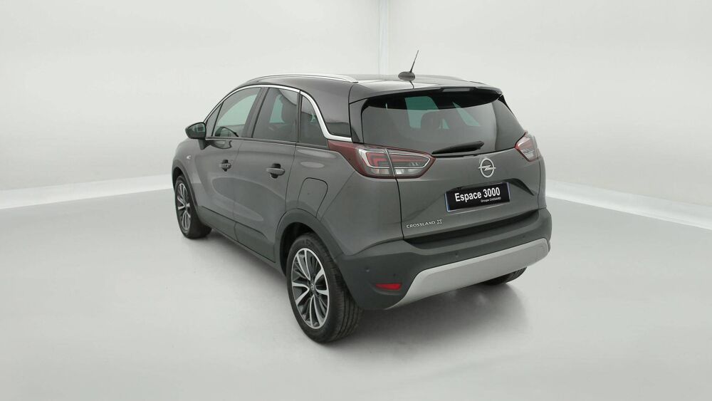 Crossland X 1.2 Turbo 110 ch 2019 occasion 25000 Besan&ccedil;on