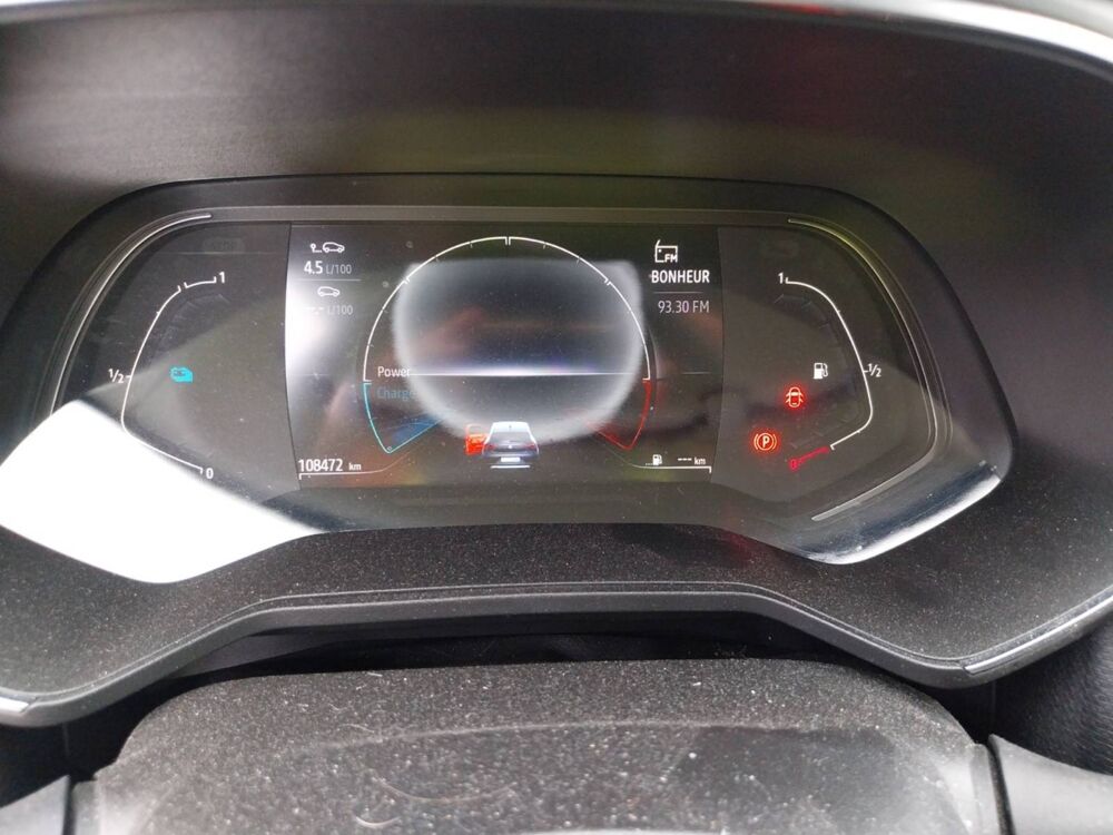 Clio E-Tech 140 - 21 2021 occasion 56000 Vannes
