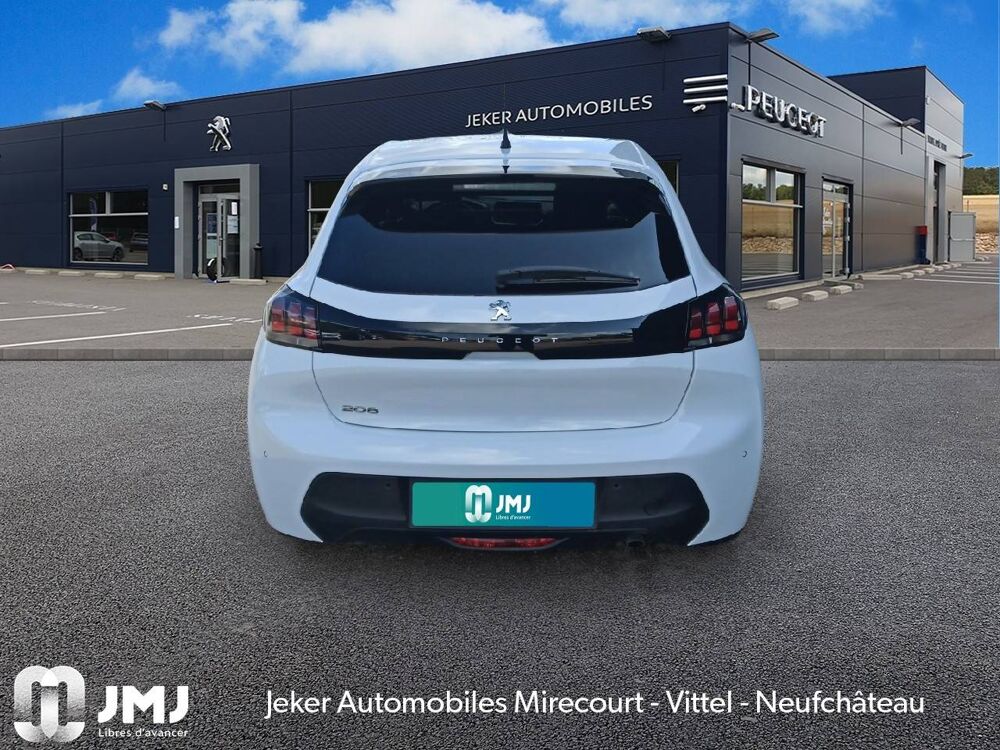 208 PureTech 100 S&S BVM6 2023 occasion 88500 Poussay