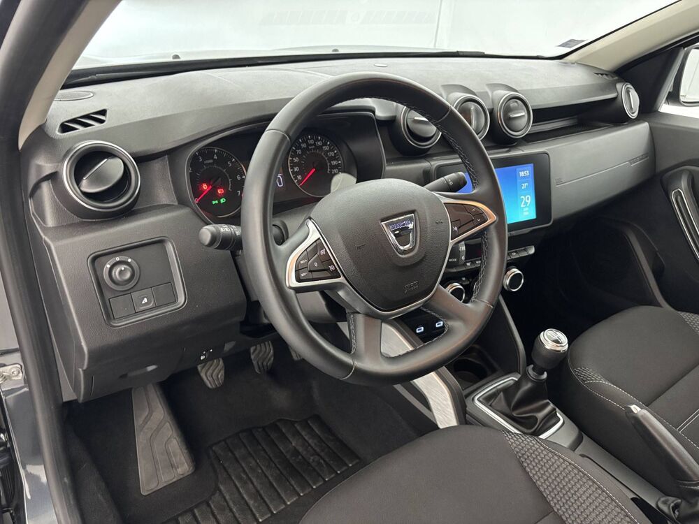 Duster Blue dCi 115 4x2 2022 occasion 56850 Caudan