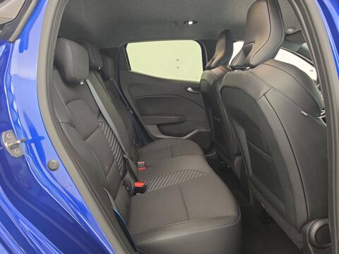 Clio E-Tech full hybrid 145 2024 occasion 29900 Concarneau