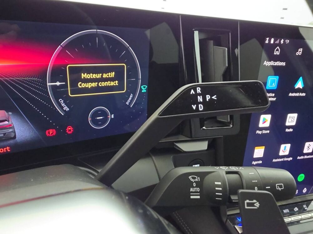 M&eacute;gane Megane E-Tech EV60 220 ch super charge 2022 occasion 56400 Auray