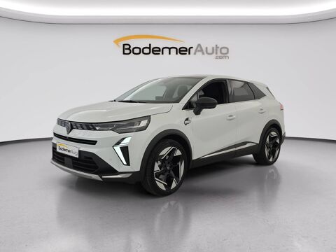 Renault Symbioz E-Tech full hybrid 160 ch 2026 occasion H&eacute;rouville-Saint-Clair 14200