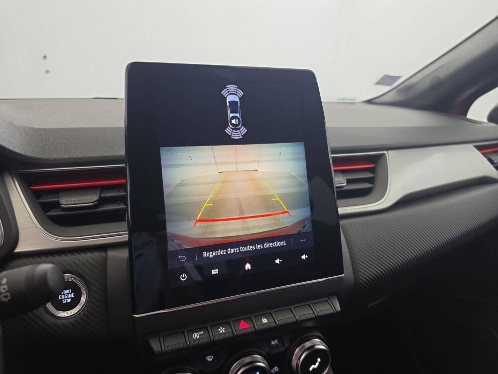 Captur TCe 160 EDC - 21 2022 occasion 50100 Cherbourg-en-Cotentin