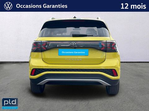 T-Cross 1.5 TSI 150 Start/Stop DSG7 2024 occasion 13090 Aix-en-Provence