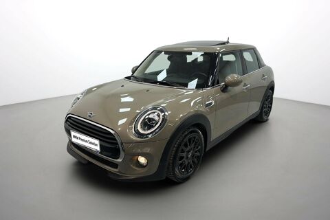 Mini Cooper Hatch 5 Portes 136 ch BVA7 2019 occasion Saint-Thibault-des-Vignes 77400