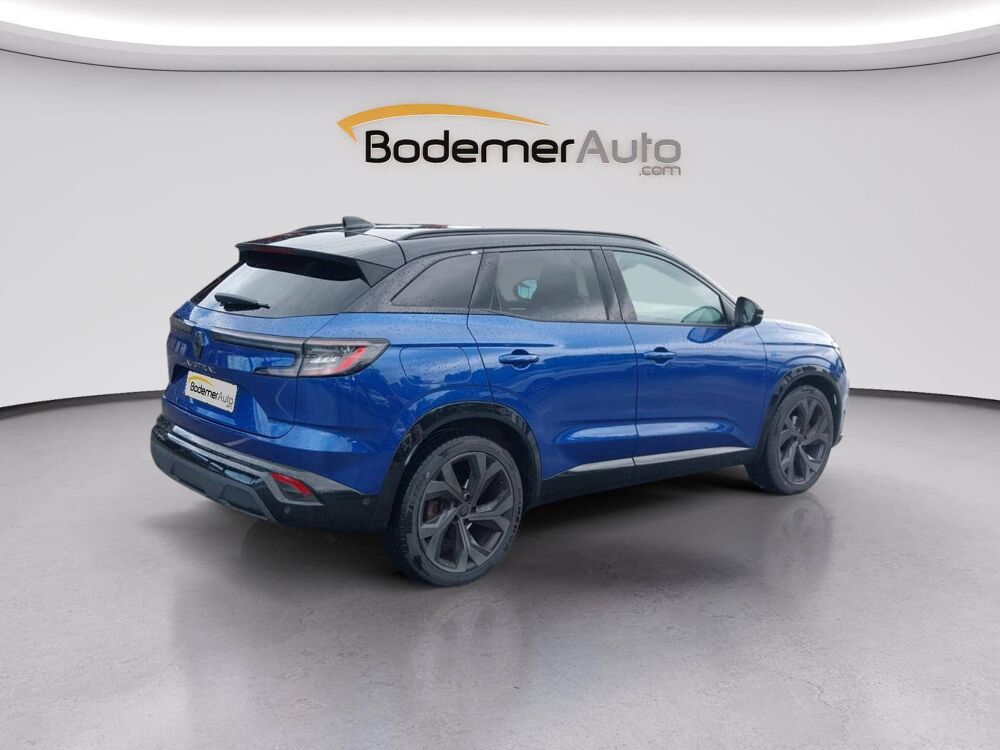 Austral mild hybrid 160 auto 2023 occasion 56850 Caudan