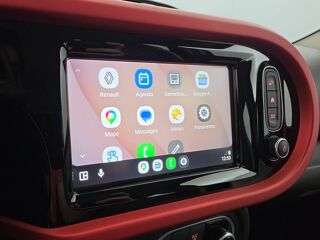 Twingo III E-Tech 2023 occasion 29000 Quimper