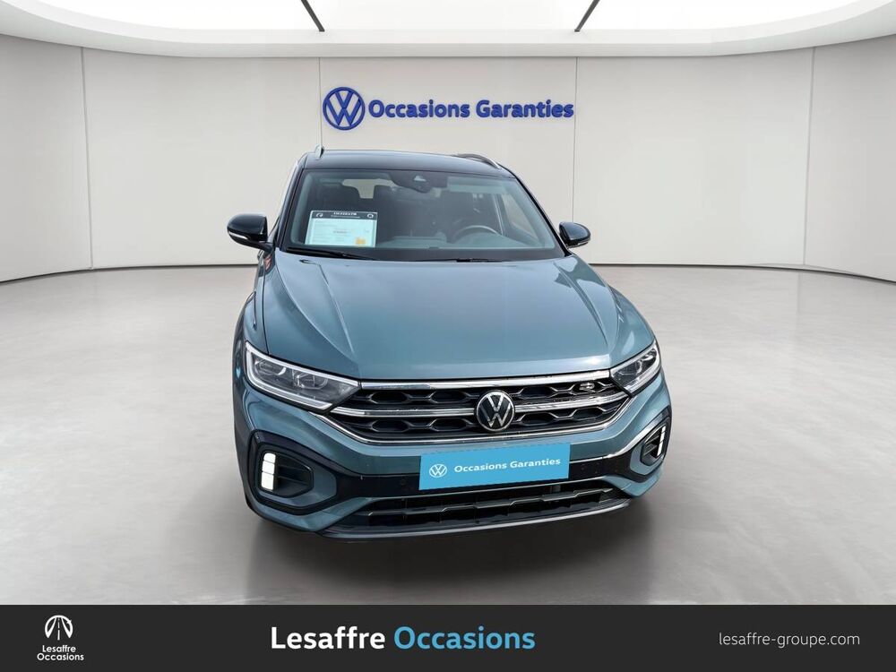 T-ROC T-Roc 2.0 TDI 150 Start/Stop DSG7 2025 occasion 62500 Salperwick
