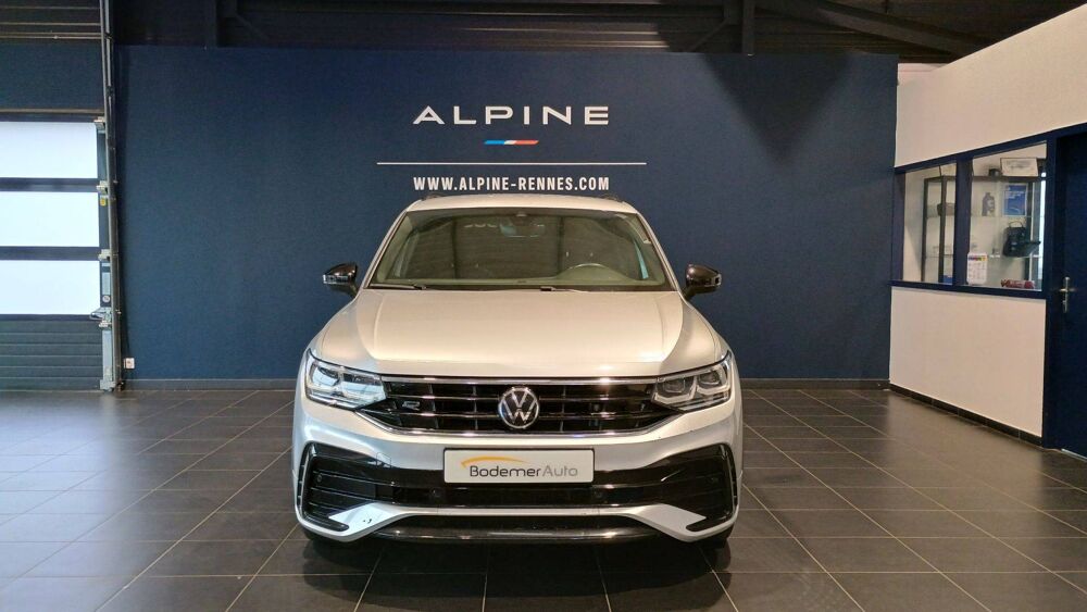 Tiguan 2.0 TDI 150ch DSG7 2023 occasion 35760 Saint-Gr&eacute;goire