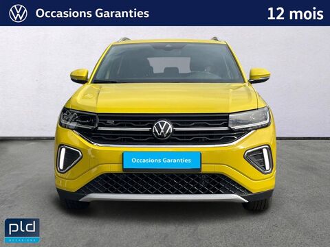 T-Cross 1.5 TSI 150 Start/Stop DSG7 2024 occasion 13090 Aix-en-Provence