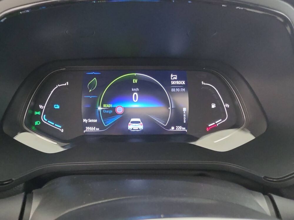 Captur E-Tech full hybrid 145 2023 occasion 56000 Vannes